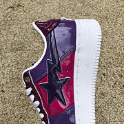 A Bathing Ape Bape Sta Low Color Camo Combo Purple 001FWH201046_PUR - 4
