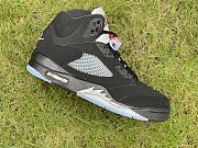 Air Jordan 5 Retro Black Metallic (2016) 845035-003 - 4