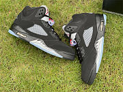 Air Jordan 5 Retro Black Metallic (2016) 845035-003 - 6