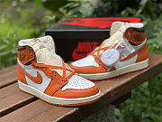 Air Jordan 1 High OG WMNS “Starfish” DO9369-101 - 2