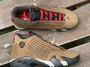 Air Jordan 14 Retro Winterized Archaeo Brown DO9406-200 - 6