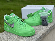 Nike Air Force 1 Low Off-White Brooklyn DX1419-300 - 6