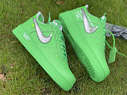 Nike Air Force 1 Low Off-White Brooklyn DX1419-300 - 5