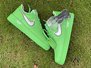 Nike Air Force 1 Low Off-White Brooklyn DX1419-300 - 4