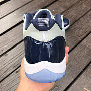 Air Jordan 11 Retro Low Georgetown 528895-007 - 2