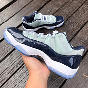 Air Jordan 11 Retro Low Georgetown 528895-007 - 5