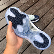 Air Jordan 11 Retro Low Georgetown 528895-007 - 6