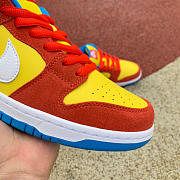 Nike SB Dunk Low Pro Bart Simpson BQ6817-602 - 2