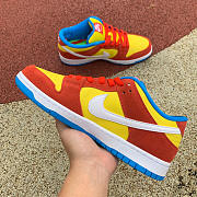 Nike SB Dunk Low Pro Bart Simpson BQ6817-602 - 4