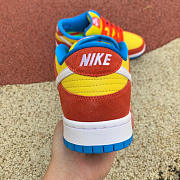 Nike SB Dunk Low Pro Bart Simpson BQ6817-602 - 6