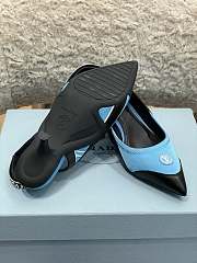 LV ARCHLIGHT SLINGBACK PUMP BLUE 1A9QVI - 5