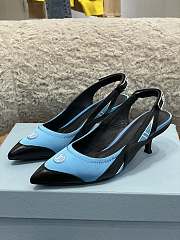 LV ARCHLIGHT SLINGBACK PUMP BLUE 1A9QVI - 3