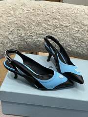 LV ARCHLIGHT SLINGBACK PUMP BLUE 1A9QVI - 2