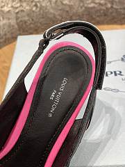 LV ARCHLIGHT SLINGBACK PUMP PINK - 6