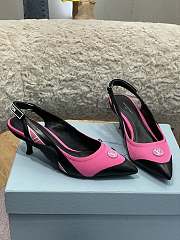 LV ARCHLIGHT SLINGBACK PUMP PINK - 2