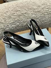 LV ARCHLIGHT SLINGBACK PUMP WHITE 1A9QTQ - 2