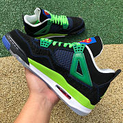 Air Jordan 4 Retro Doernbecher 308497-015 - 6