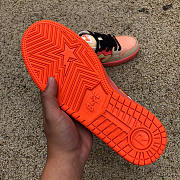 A Bathing Ape Bape SK8 Sta Orange 1I30-191-003 - 6