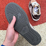 A Bathing Ape Bape SK8 Sta Brown Ivory 001FWH801013_BEI_A - 6