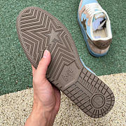 A Bathing Ape Court Sta Beige 0ZXSHM191X30GBGK - 6