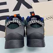 LANVIN Hiking Boots Dark Green FM-FSDI00-SURU-P22 - 6