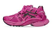Balenciaga Runner Sneaker in Dark Pink - 6