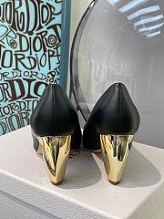 DIOR RHODES PUMP Black Calfskin KDP925VEA_S900 - 3