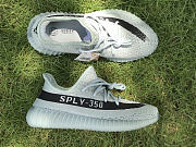 Adidas Yeezy 350 V2 Salt Core Black HQ2060 - 3