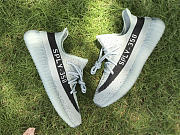 Adidas Yeezy 350 V2 Salt Core Black HQ2060 - 2