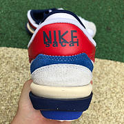 Nike Zoom Cortez SP sacai White University Red Blue DQ0581-100 - 3