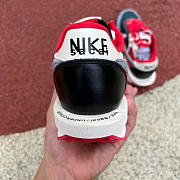 Nike LD Waffle sacai Undercover Midnight Spruce University Red DJ4877-300 - 3