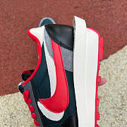 Nike LD Waffle sacai Undercover Midnight Spruce University Red DJ4877-300 - 4