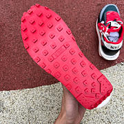 Nike LD Waffle sacai Undercover Midnight Spruce University Red DJ4877-300 - 5