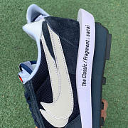 Nike LD Waffle SF sacai Fragment Blue Void DH2684-400 - 4