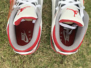 Air Jordan 3 OG Fire Red 2022 DN3707-160 - 5