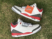 Air Jordan 3 OG Fire Red 2022 DN3707-160 - 6