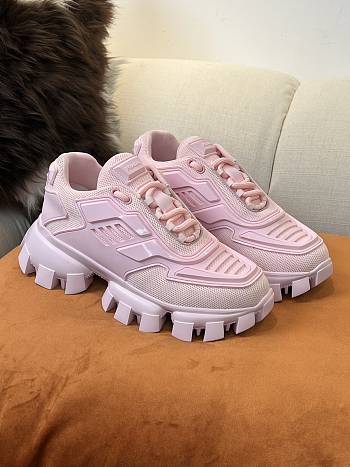 Cloudbust Thunder Knit Sneakers Pink