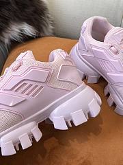 Cloudbust Thunder Knit Sneakers Pink - 4