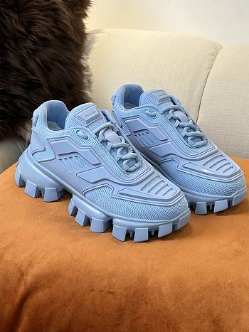 Cloudbust Thunder Knit Sneakers Blue