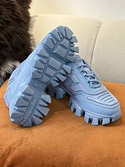 Cloudbust Thunder Knit Sneakers Blue - 3