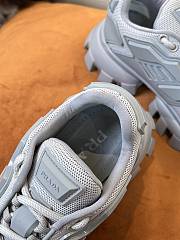 Cloudbust Thunder Sneakers Grey - 5