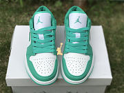 Air Jordan 1 Low New Emerald (W) DC0774-132 - 2