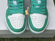 Air Jordan 1 Low New Emerald (W) DC0774-132 - 4
