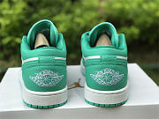 Air Jordan 1 Low New Emerald (W) DC0774-132 - 5