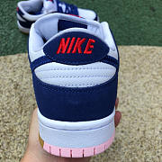Nike SB Dunk Low Los Angeles Dodgers DO9395-400 - 2