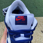 Nike SB Dunk Low Los Angeles Dodgers DO9395-400 - 3