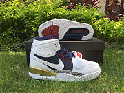 Air Jordan Legacy 312 Olympic AV3922-101 - 6