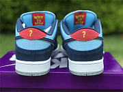 Nike SB Dunk Low Pro Why So Sad? DX5549-400 - 2
