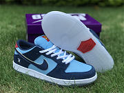 Nike SB Dunk Low Pro Why So Sad? DX5549-400 - 4