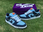 Nike SB Dunk Low Pro Why So Sad? DX5549-400 - 6